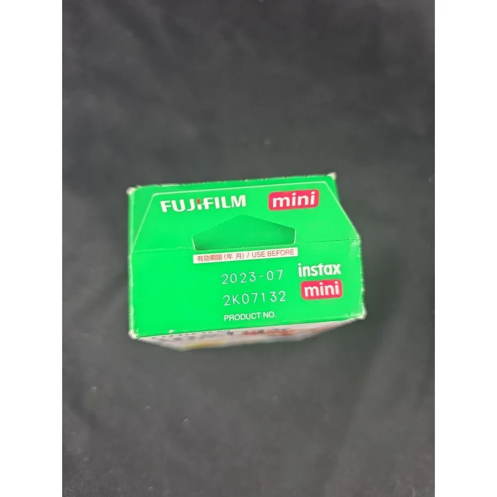 New Fujifilm Instax Mini Twin Pack 20 shots Instant Film for 50s 7s 8 90 Camera